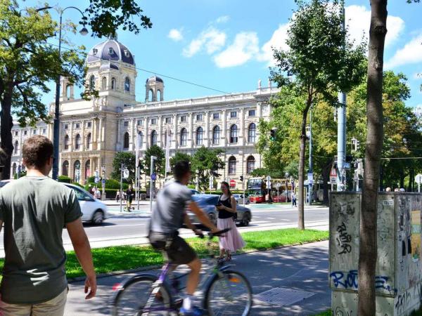 Wien / Vienna - Kunsthistorisches Museum / Museum of art history